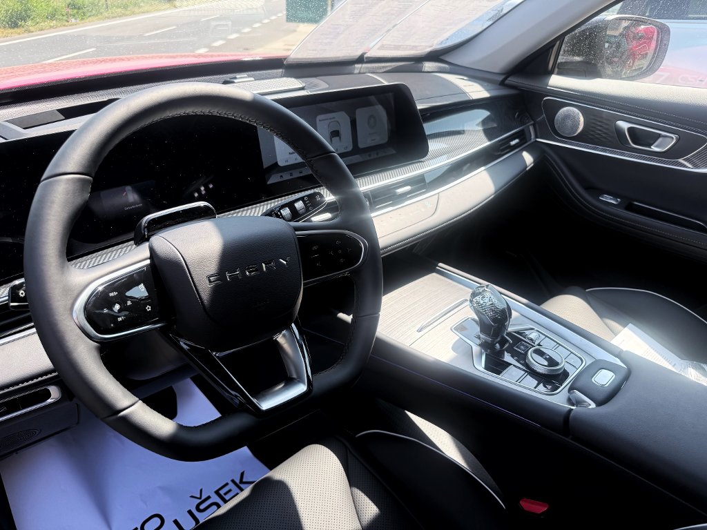 CHERY Tiggo 7 Unique
