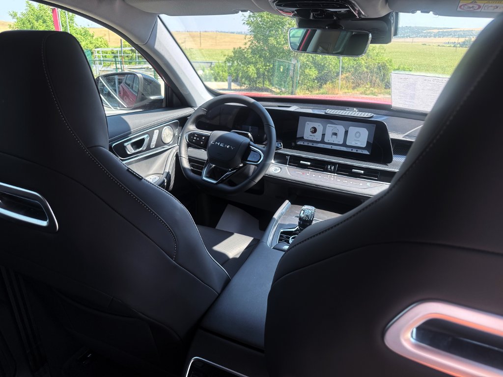 CHERY Tiggo 7 Unique