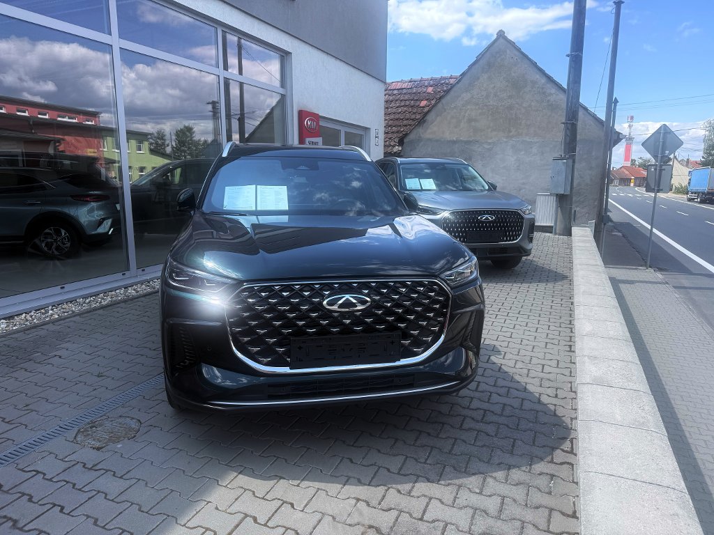 CHERY Tiggo 8 Unique