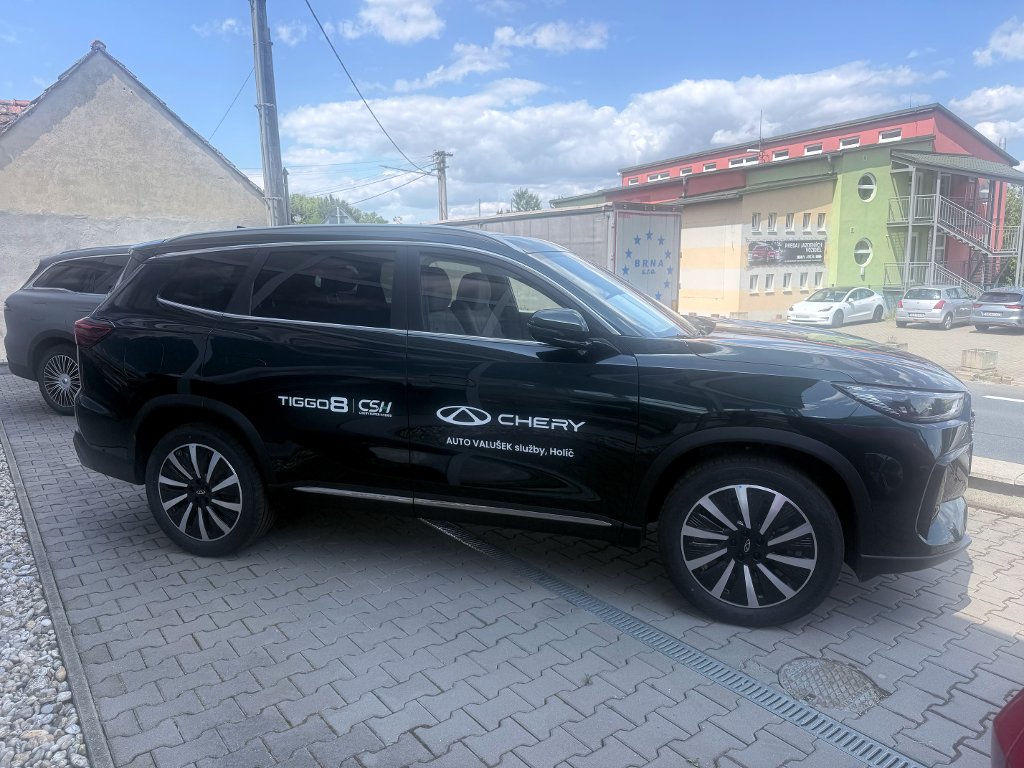 CHERY Tiggo 8 Unique