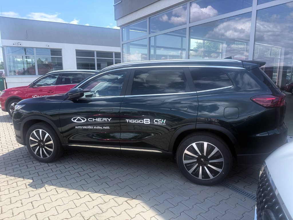 CHERY Tiggo 8 Unique