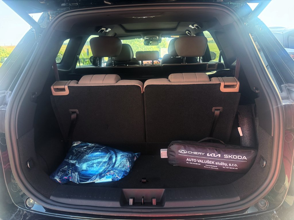 CHERY Tiggo 8 Unique