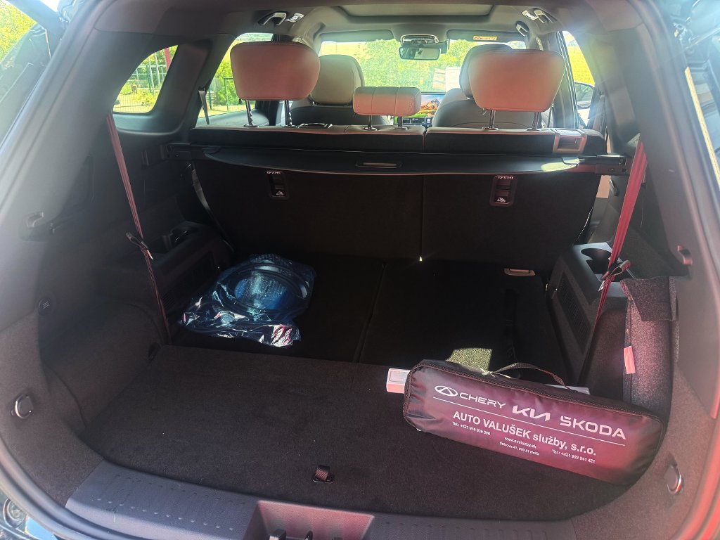 CHERY Tiggo 8 Unique