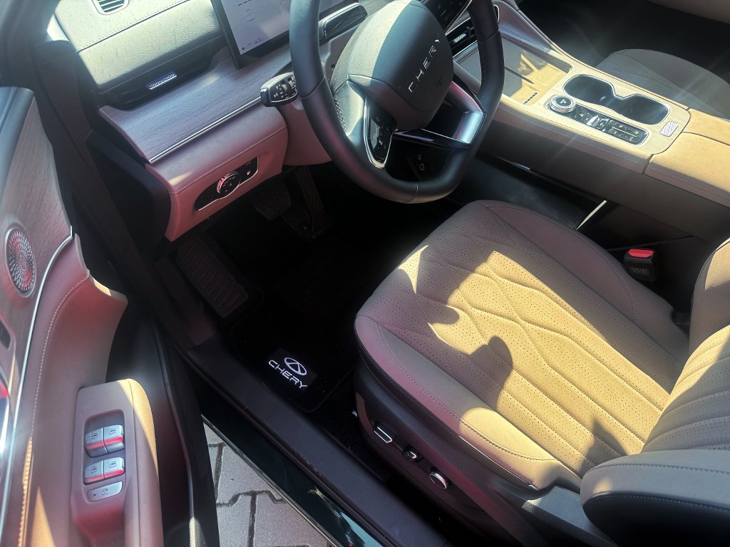 CHERY Tiggo 8 Unique