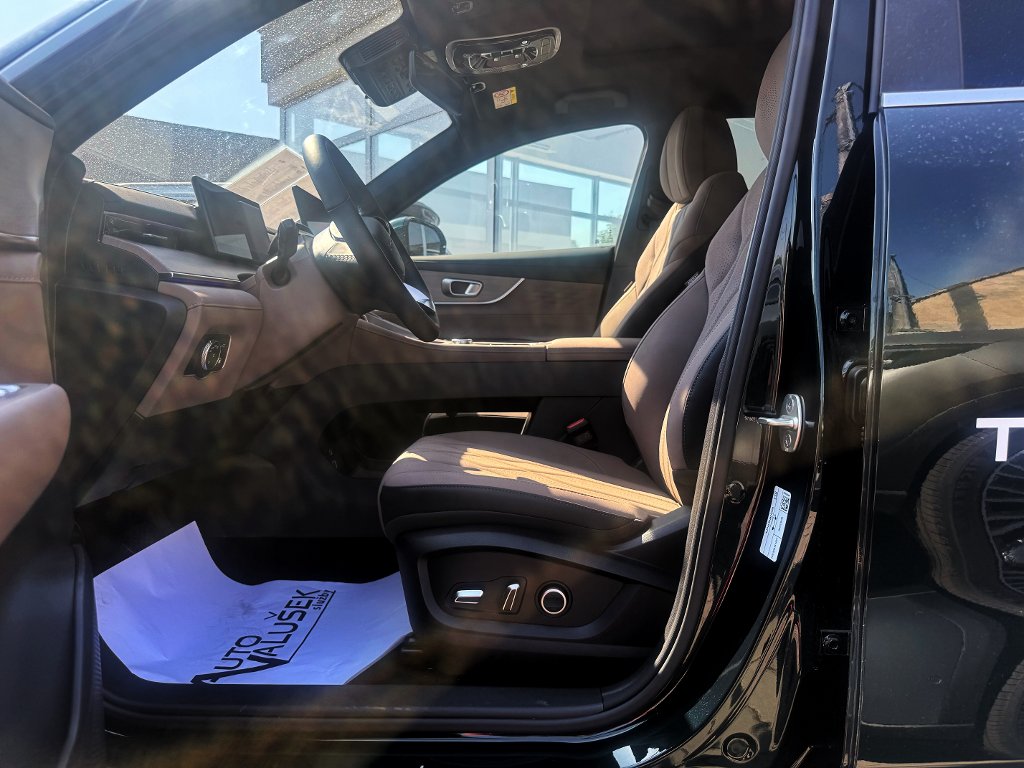 CHERY Tiggo 8 Unique