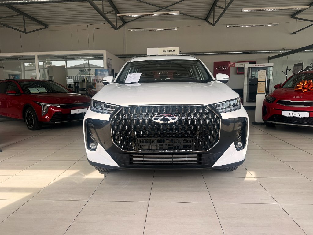 CHERY Tiggo 7 (MY25) Comfort