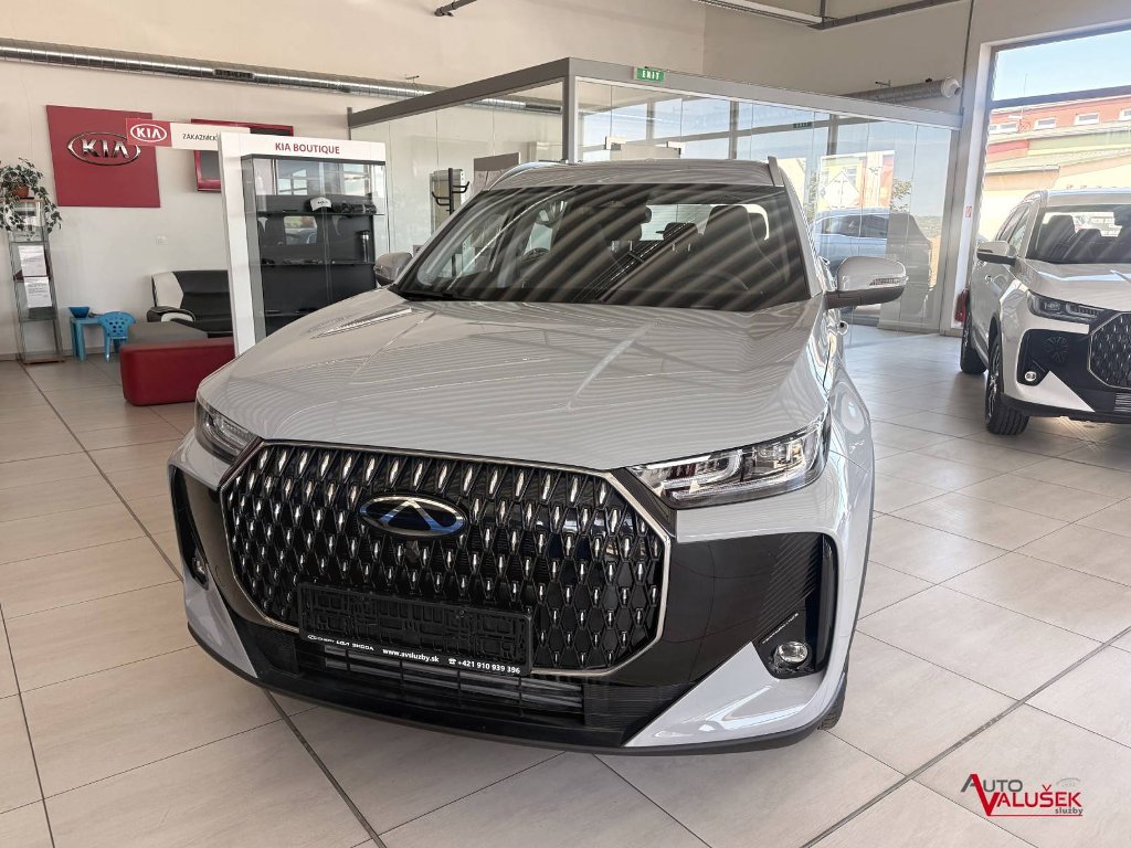 CHERY Tiggo 7 (MY25) Comfort