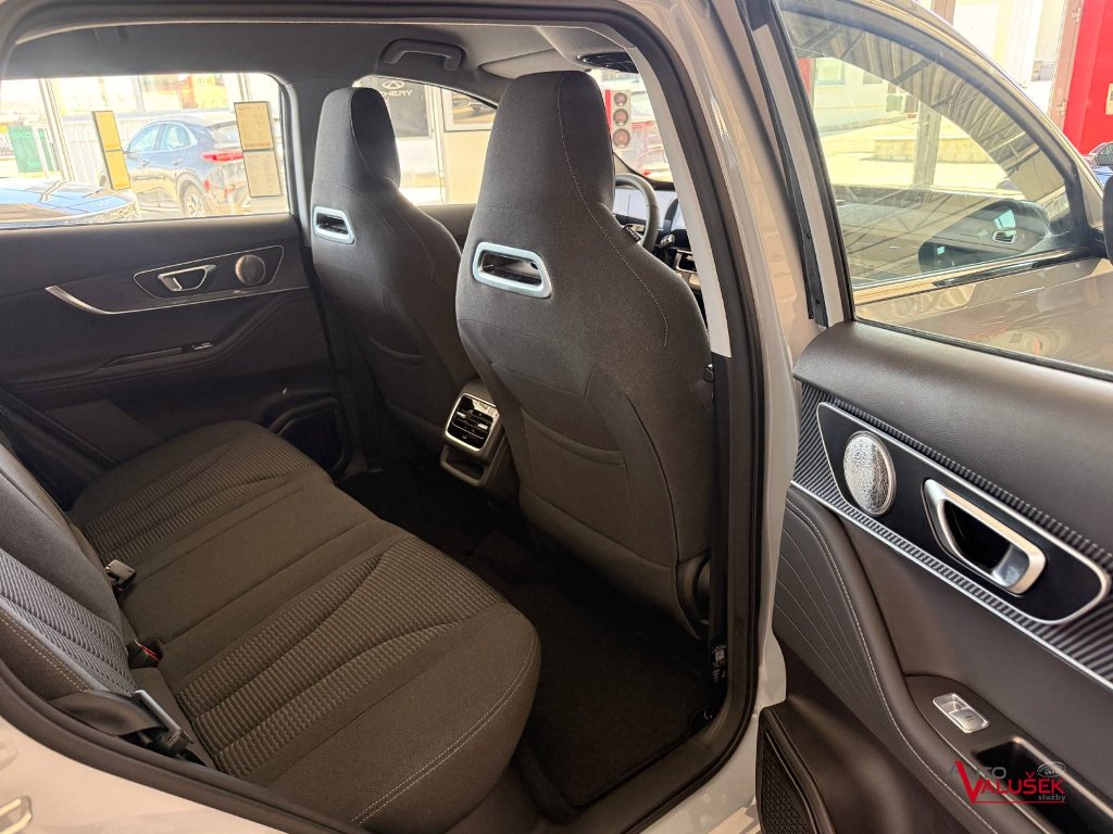 CHERY Tiggo 7 (MY25) Comfort
