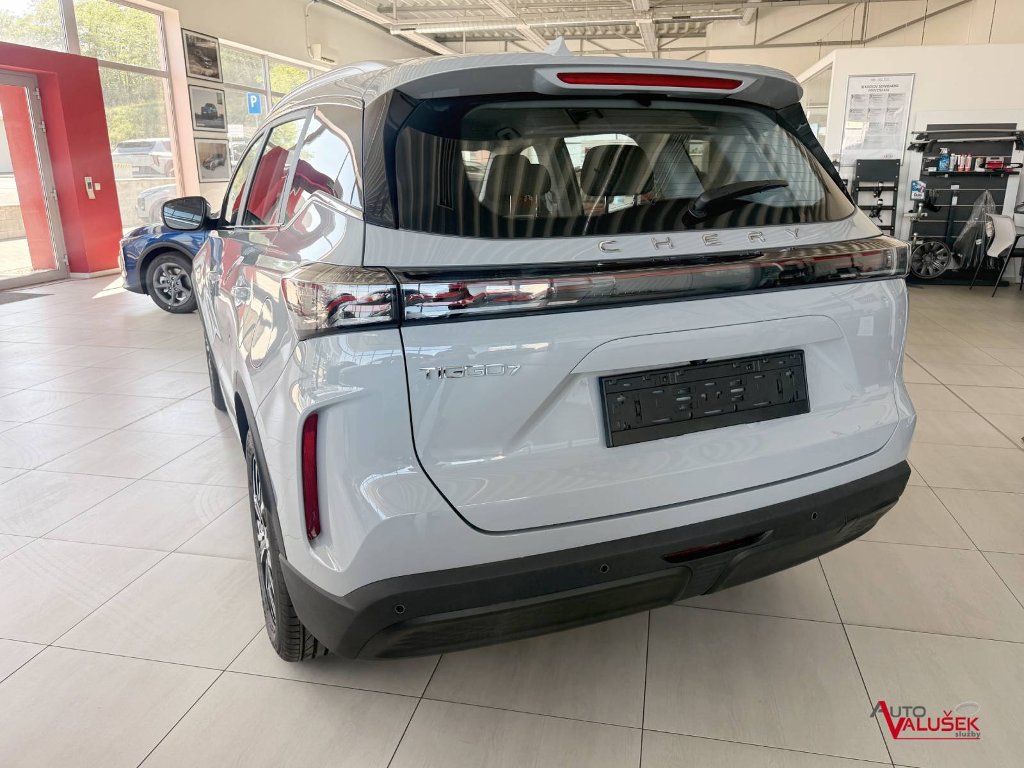 CHERY Tiggo 7 (MY25) Comfort