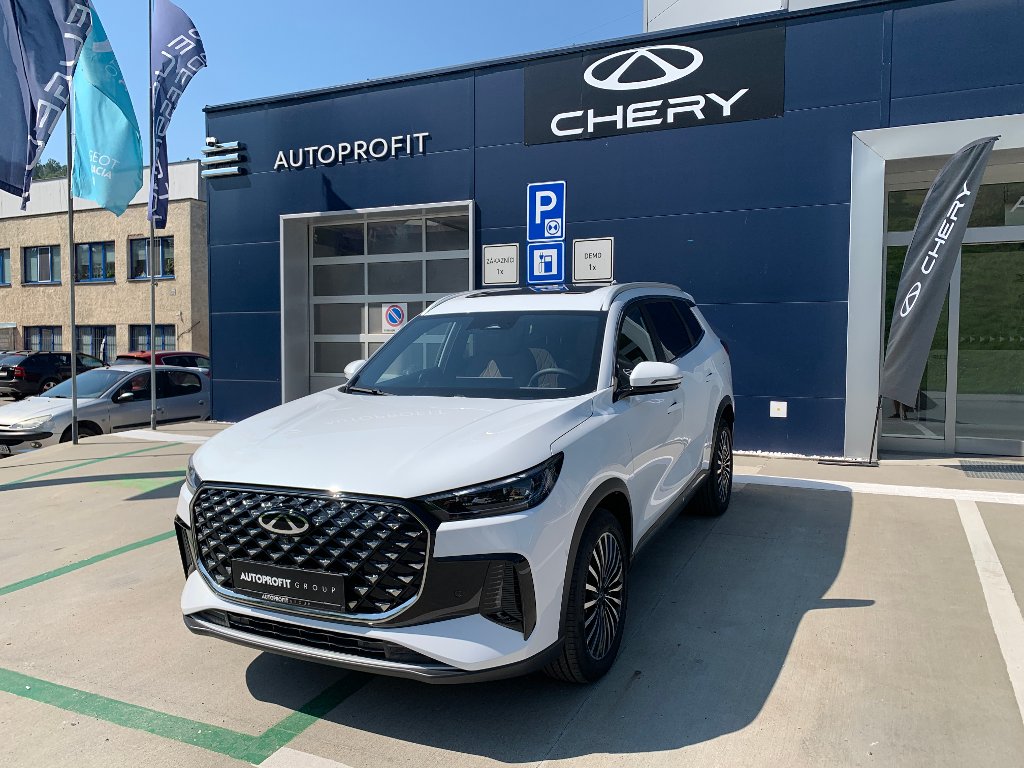 CHERY Tiggo 8 Unique