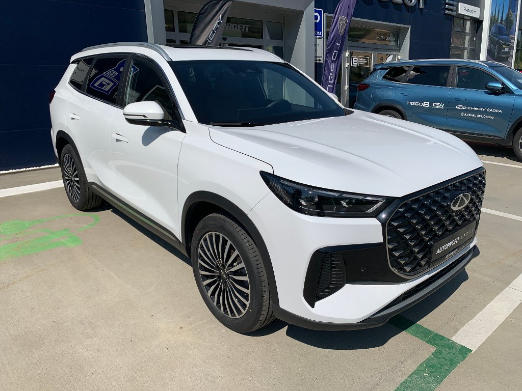 CHERY Tiggo 8 Unique