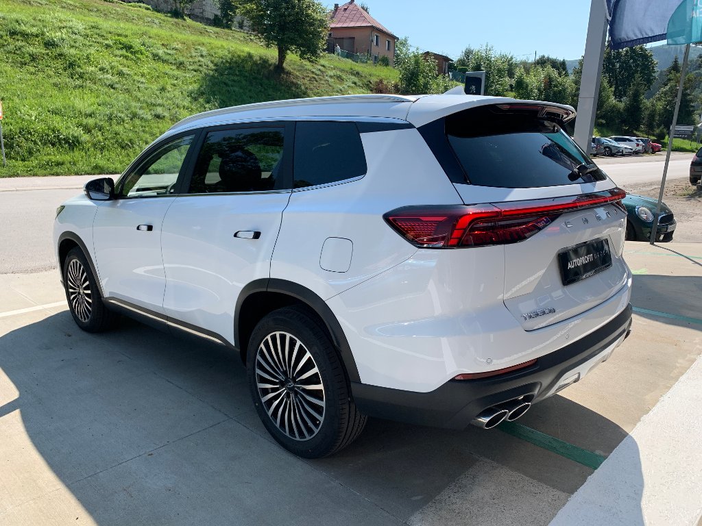 CHERY Tiggo 8 Unique