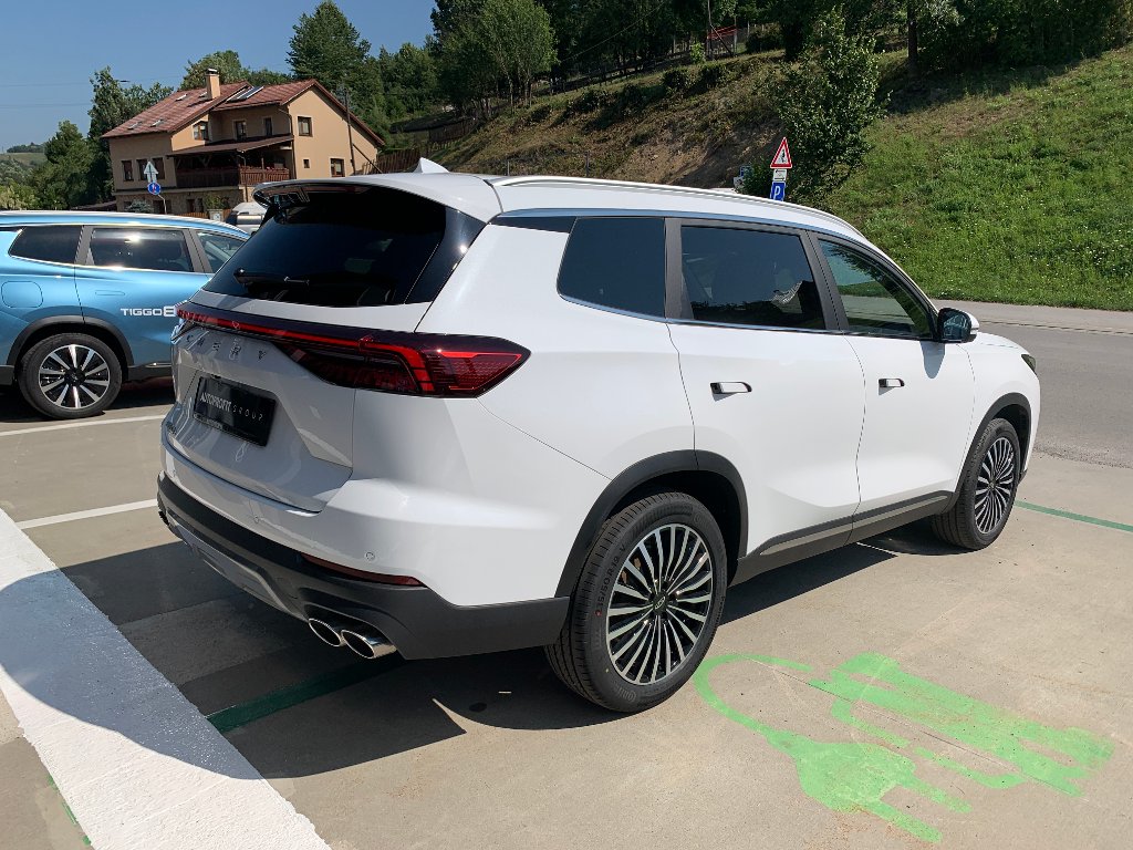 CHERY Tiggo 8 Unique