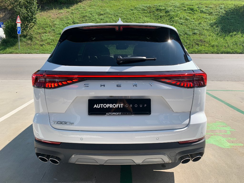 CHERY Tiggo 8 Unique