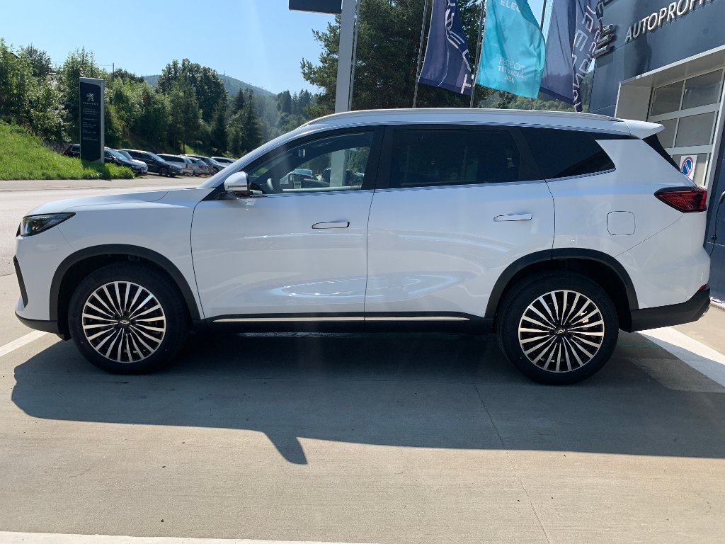 CHERY Tiggo 8 Unique