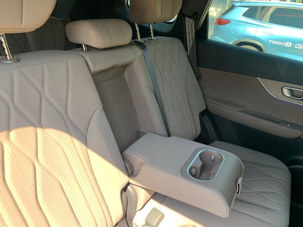 CHERY Tiggo 8 Unique
