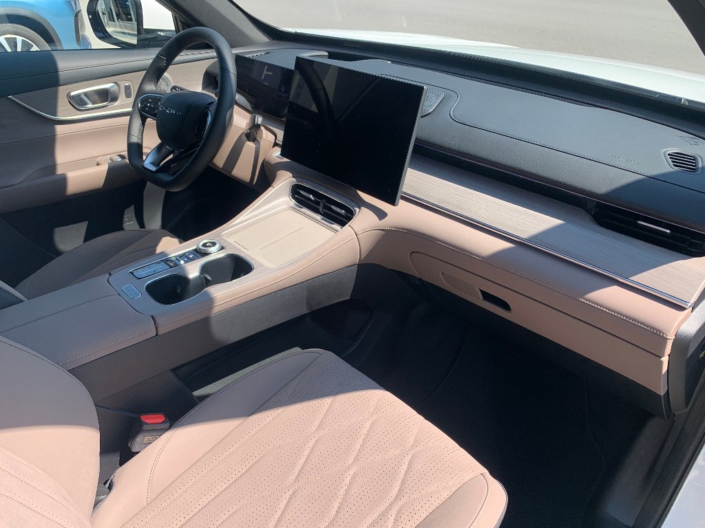 CHERY Tiggo 8 Unique