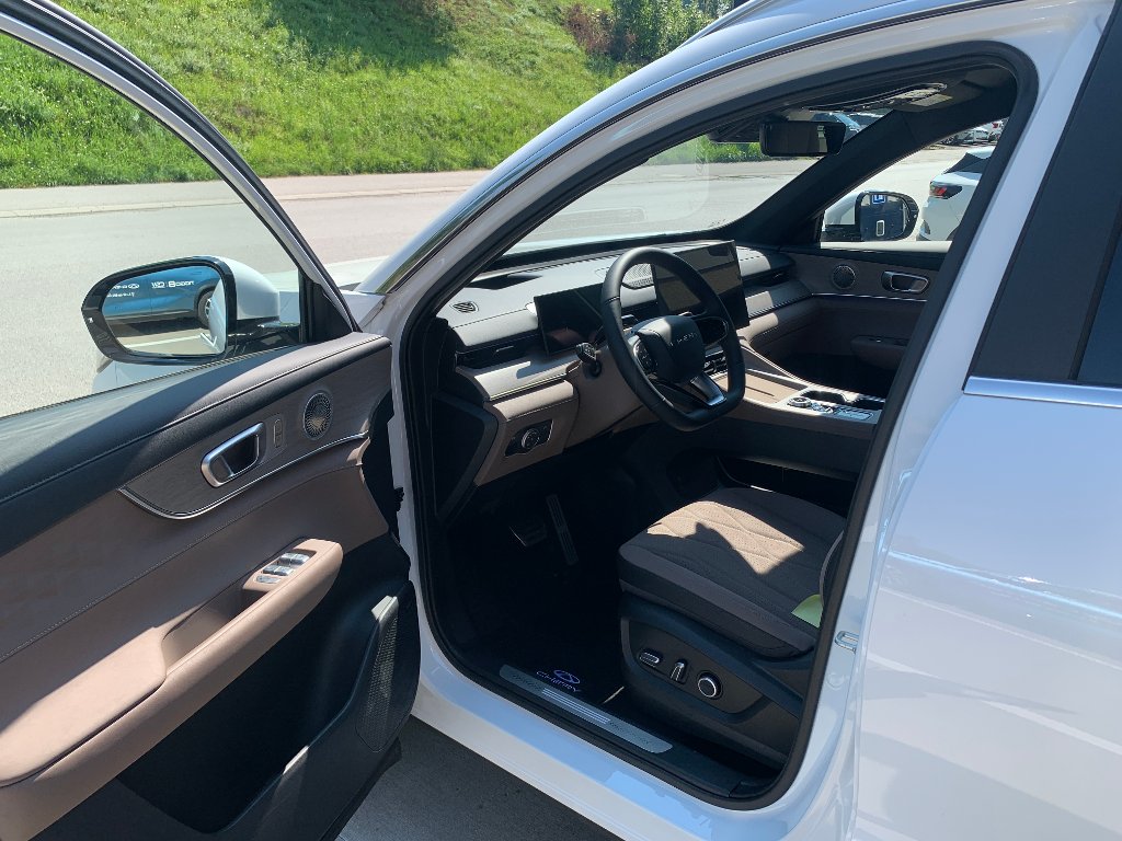 CHERY Tiggo 8 Unique