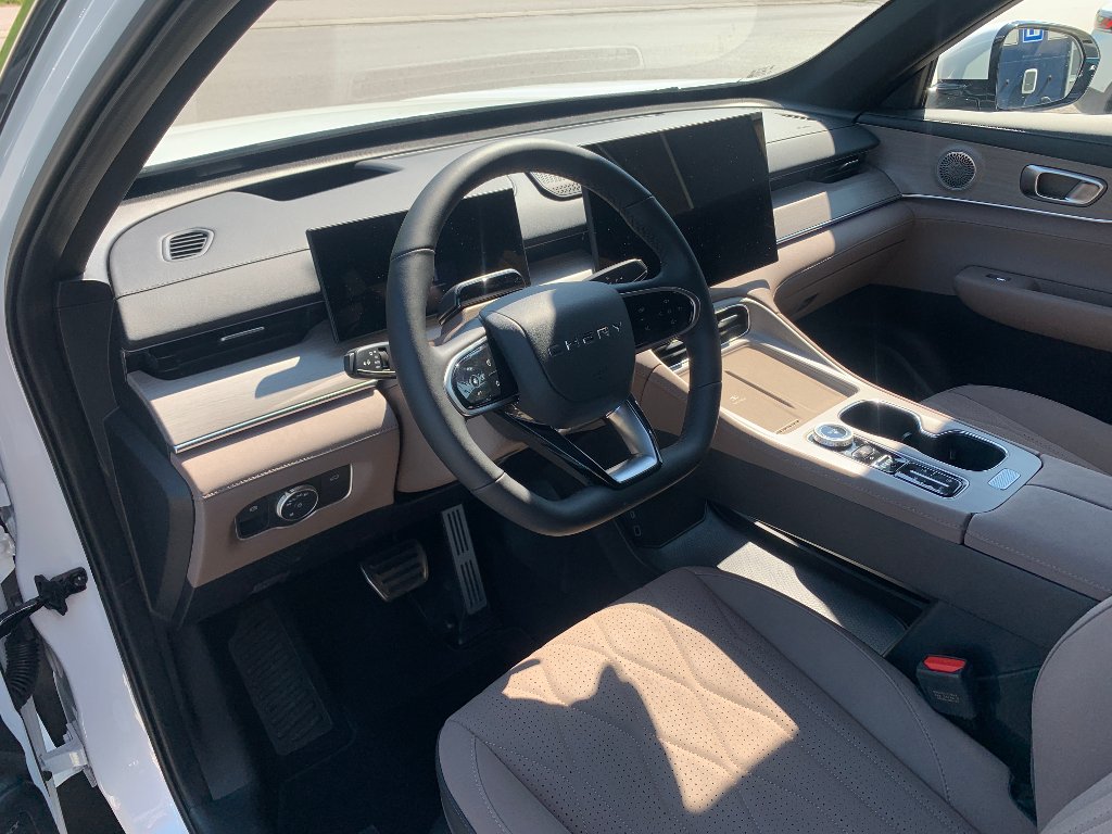 CHERY Tiggo 8 Unique