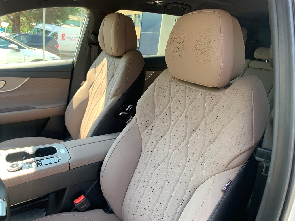 CHERY Tiggo 8 Unique