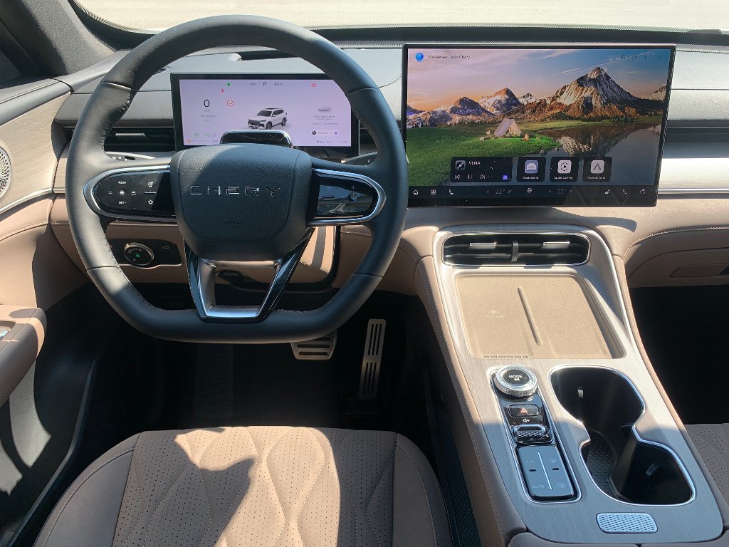 CHERY Tiggo 8 Unique