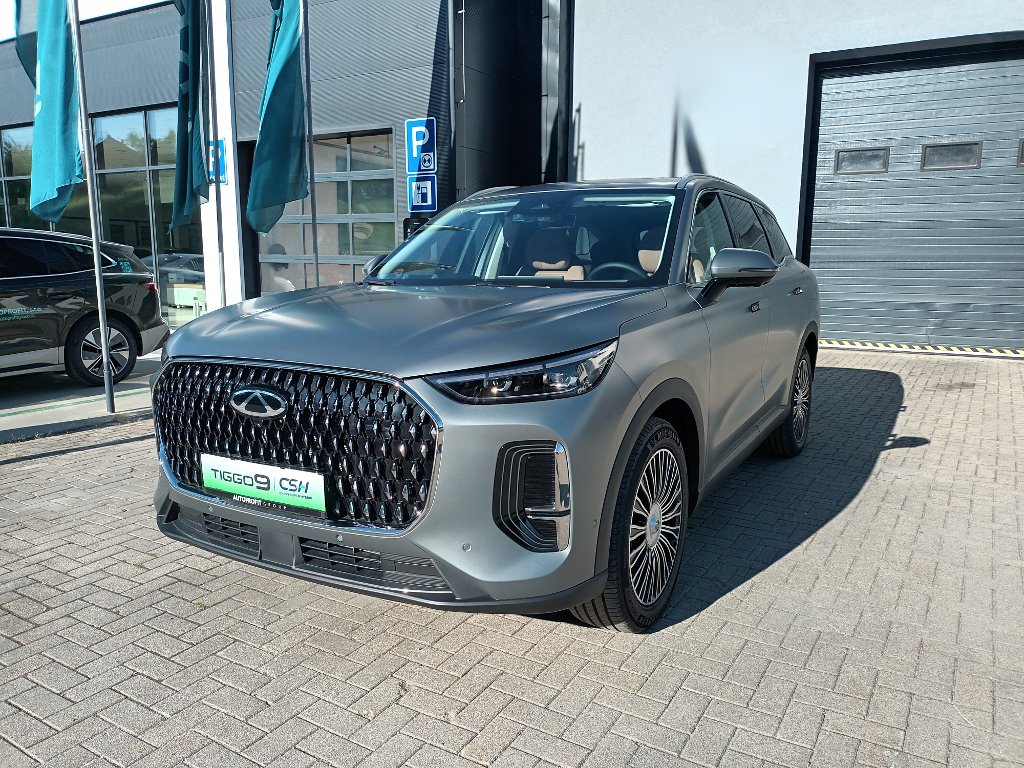 CHERY Tiggo 9 Plug-in Hybrid Unique