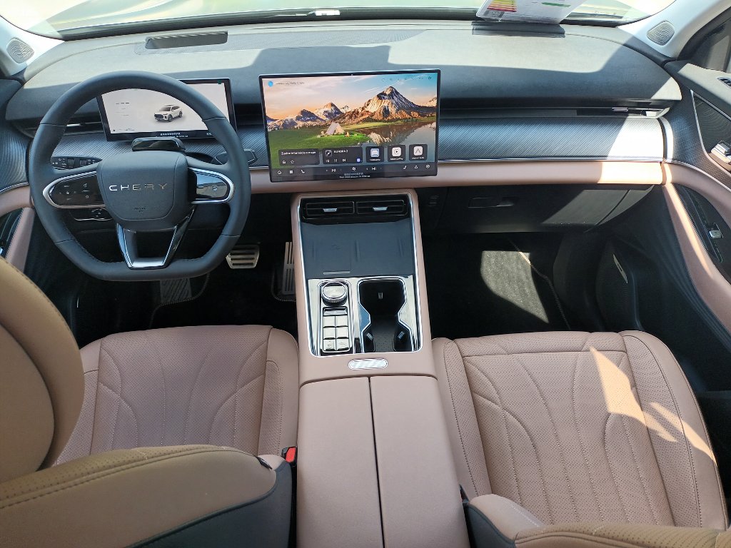 CHERY Tiggo 9 Plug-in Hybrid Unique
