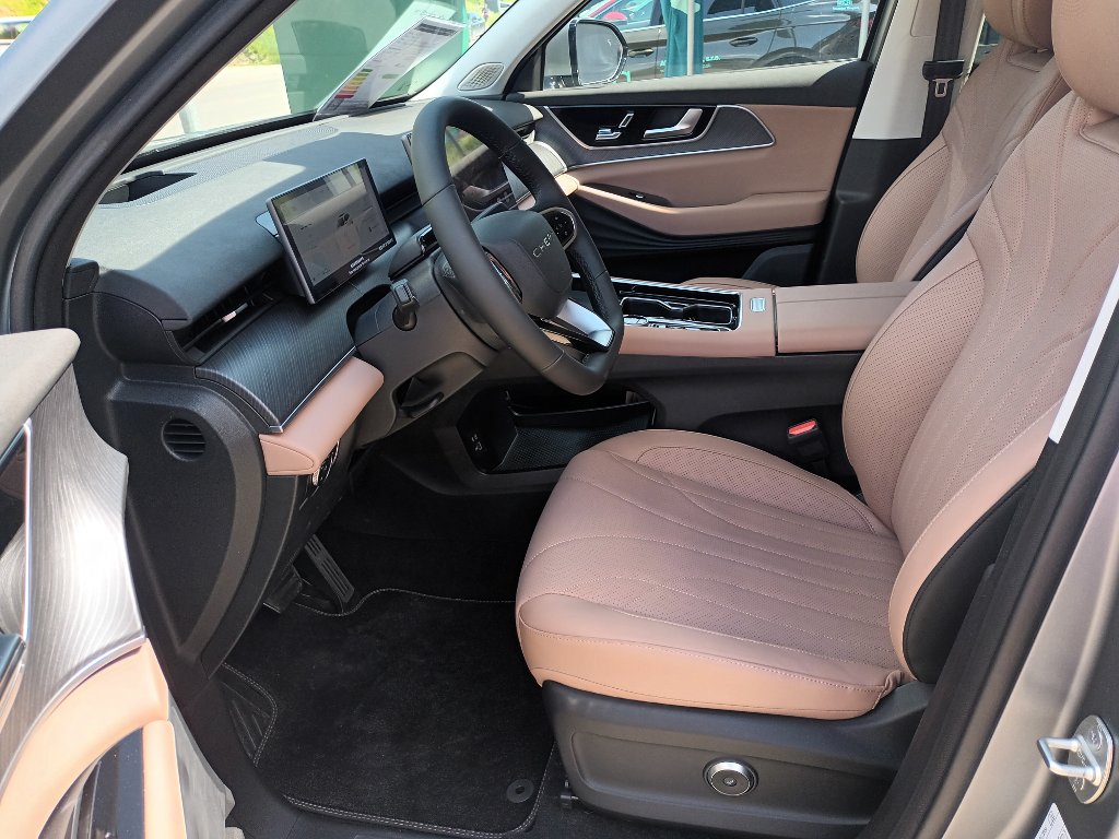 CHERY Tiggo 9 Plug-in Hybrid Unique