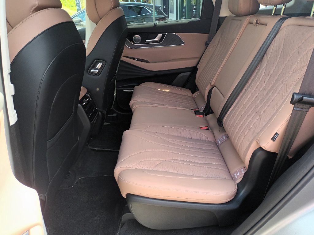 CHERY Tiggo 9 Plug-in Hybrid Unique