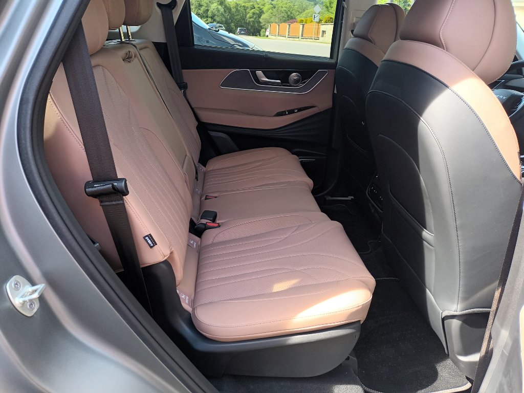 CHERY Tiggo 9 Plug-in Hybrid Unique