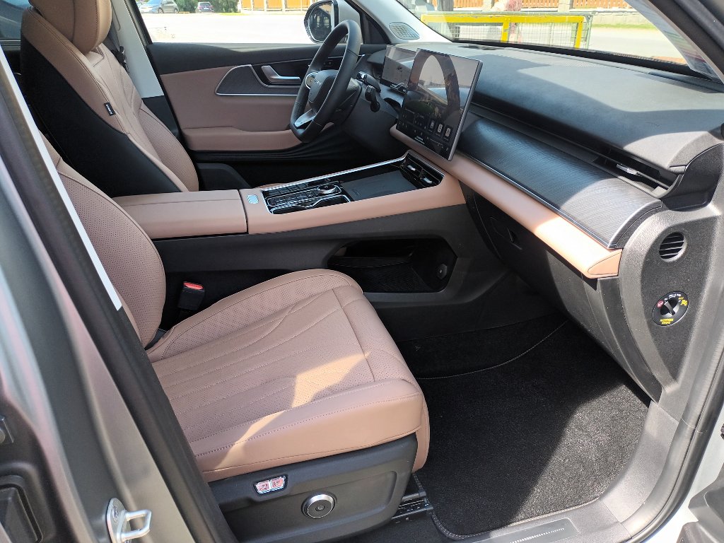 CHERY Tiggo 9 Plug-in Hybrid Unique
