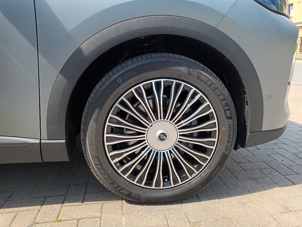 CHERY Tiggo 9 Plug-in Hybrid Unique
