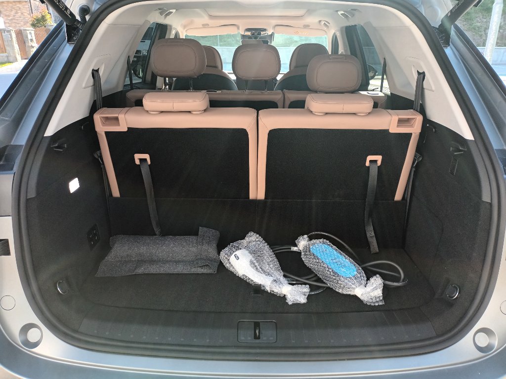 CHERY Tiggo 9 Plug-in Hybrid Unique