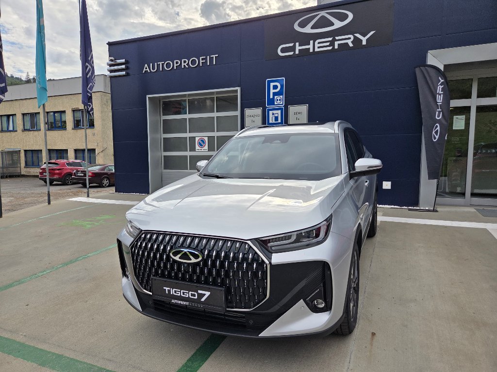 CHERY Tiggo 7 Unique