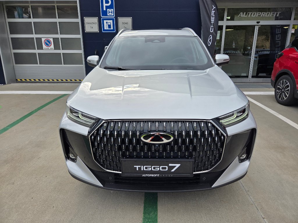 CHERY Tiggo 7 Unique
