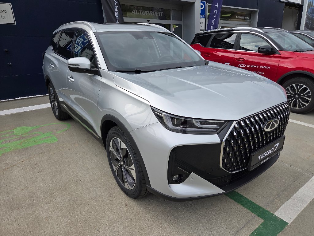 CHERY Tiggo 7 Unique