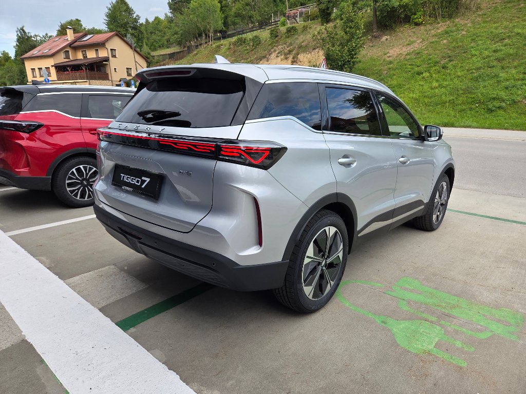 CHERY Tiggo 7 Unique