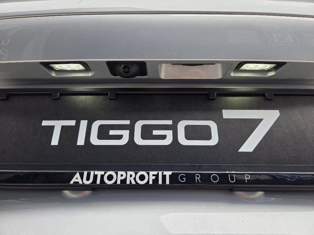 CHERY Tiggo 7 Unique
