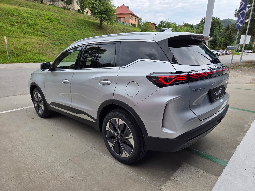CHERY Tiggo 7 Unique