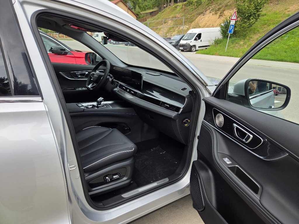 CHERY Tiggo 7 Unique