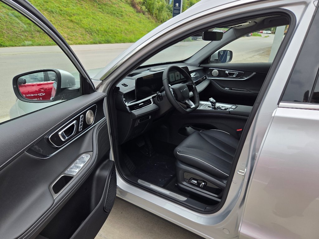 CHERY Tiggo 7 Unique