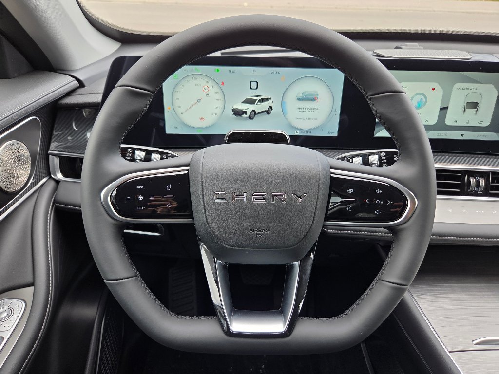 CHERY Tiggo 7 Unique