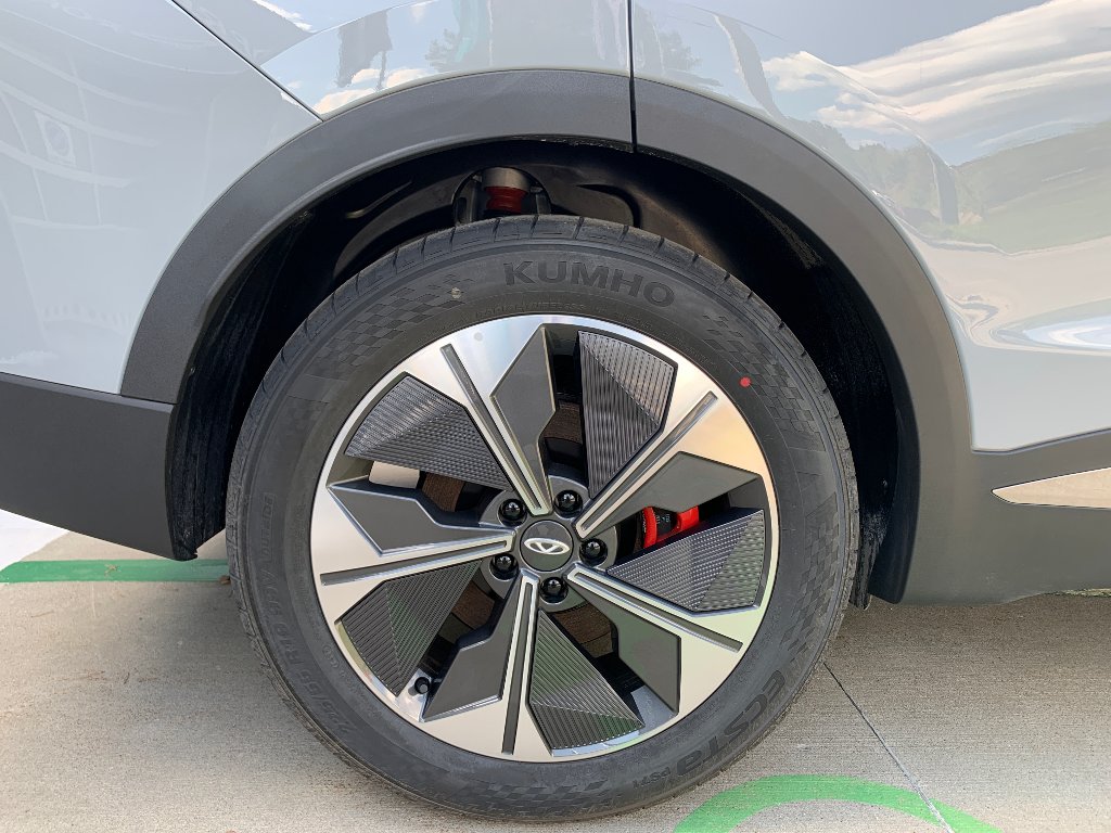 CHERY Tiggo 7 Unique