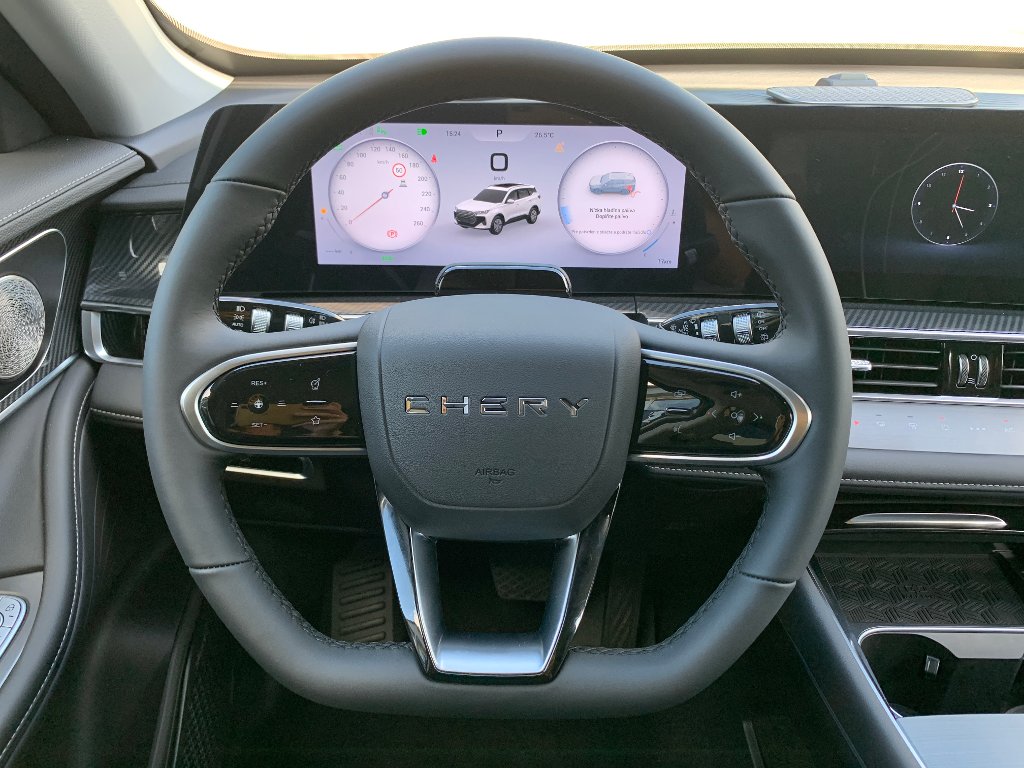 CHERY Tiggo 7 Unique