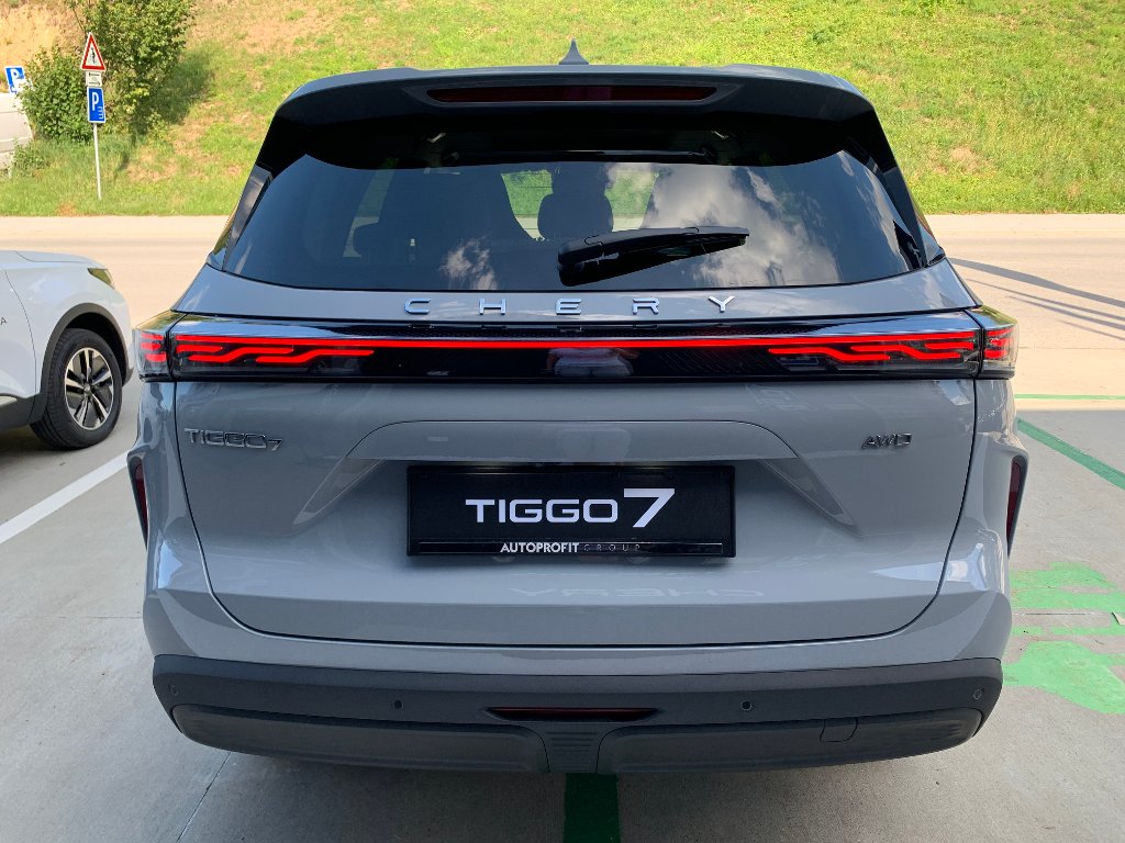 CHERY Tiggo 7 Unique