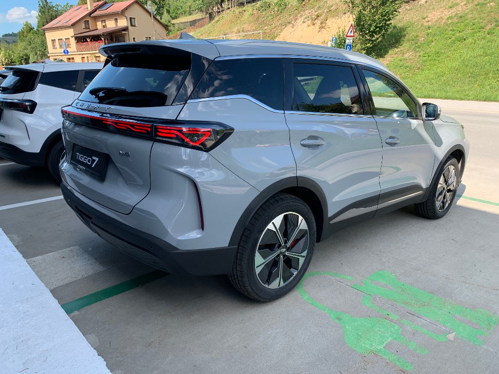 CHERY Tiggo 7 Unique