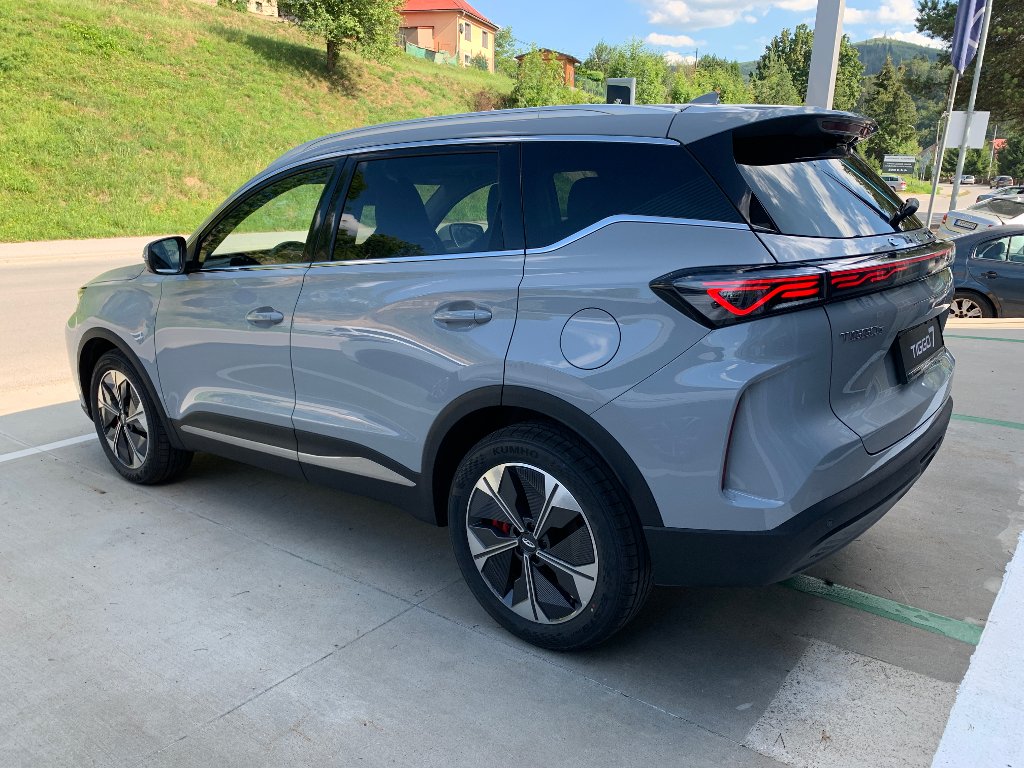 CHERY Tiggo 7 Unique
