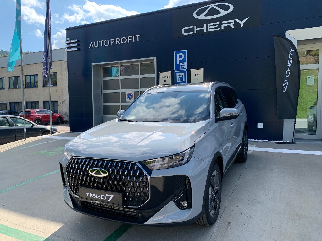 CHERY Tiggo 7 Unique