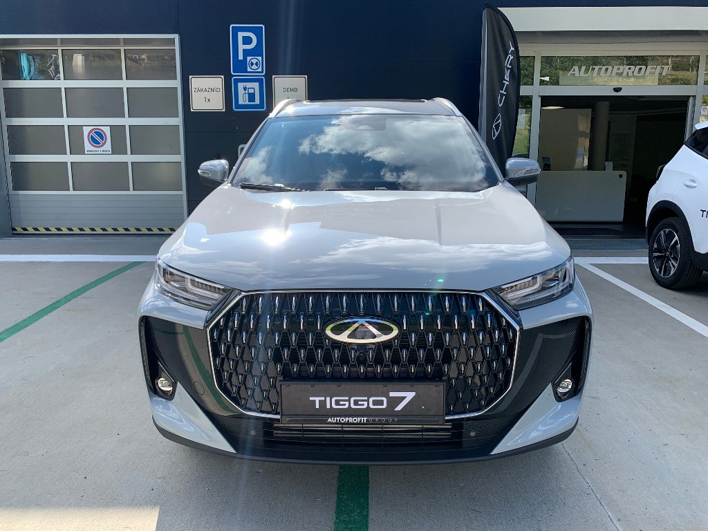CHERY Tiggo 7 Unique