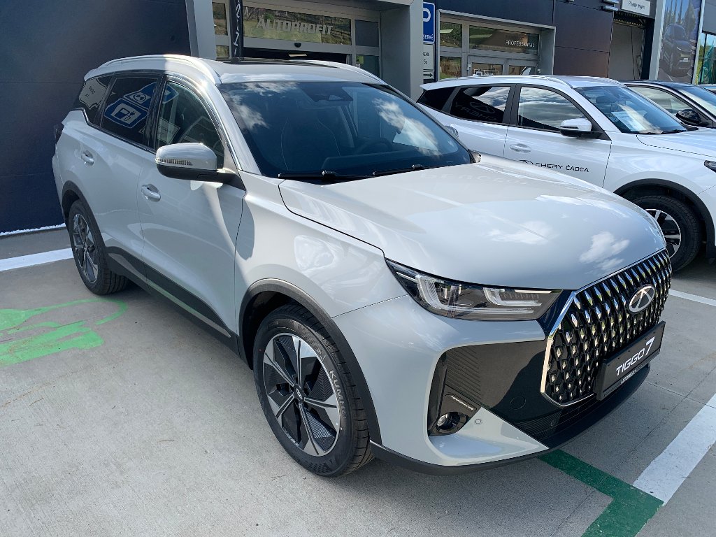 CHERY Tiggo 7 Unique